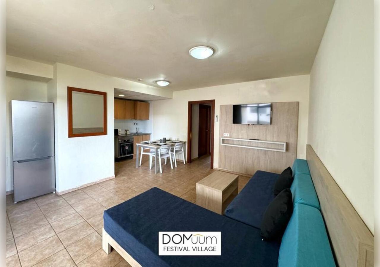 Domuum Holidays - Festival Village Σαλού Εξωτερικό φωτογραφία