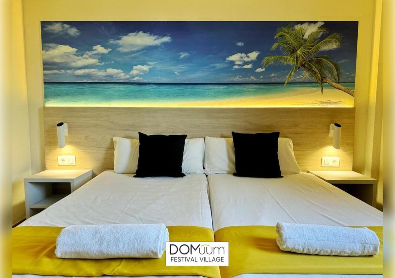Domuum Holidays - Festival Village Σαλού Εξωτερικό φωτογραφία