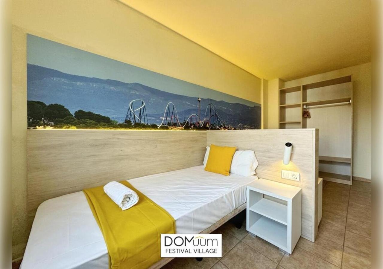Domuum Holidays - Festival Village Σαλού Εξωτερικό φωτογραφία