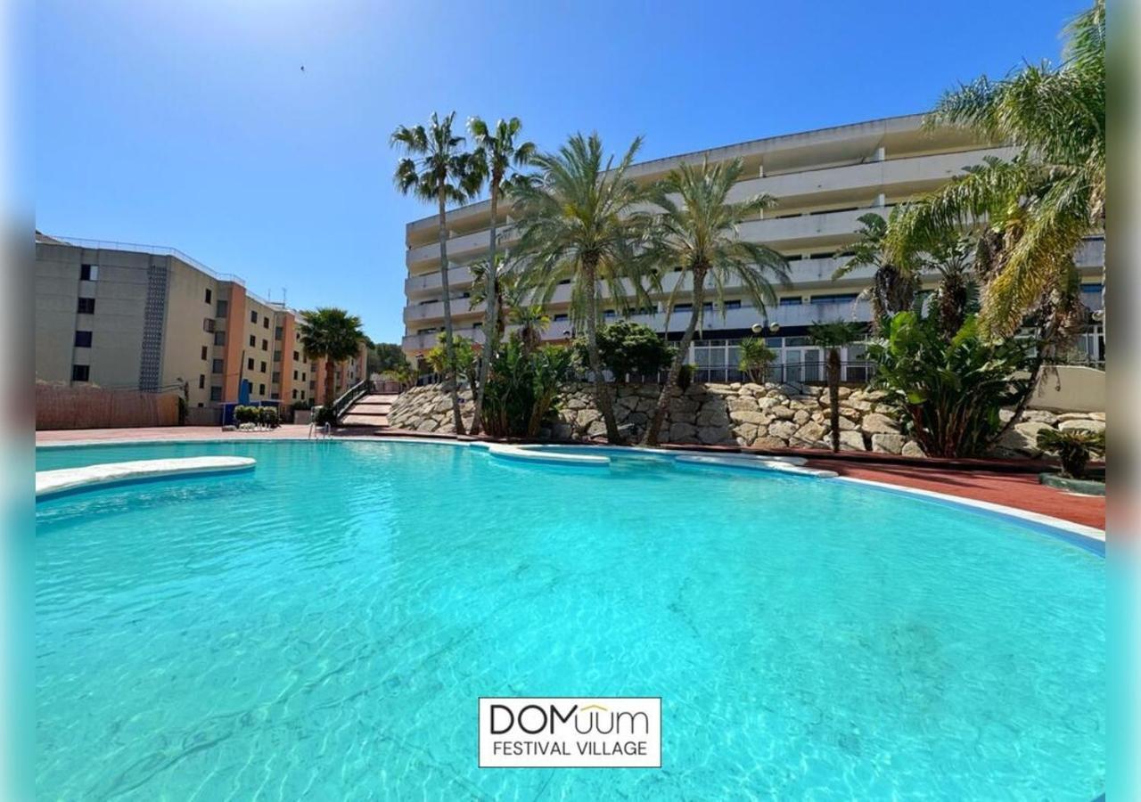 Domuum Holidays - Festival Village Σαλού Εξωτερικό φωτογραφία