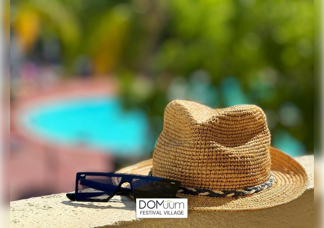 Domuum Holidays - Festival Village Σαλού Εξωτερικό φωτογραφία
