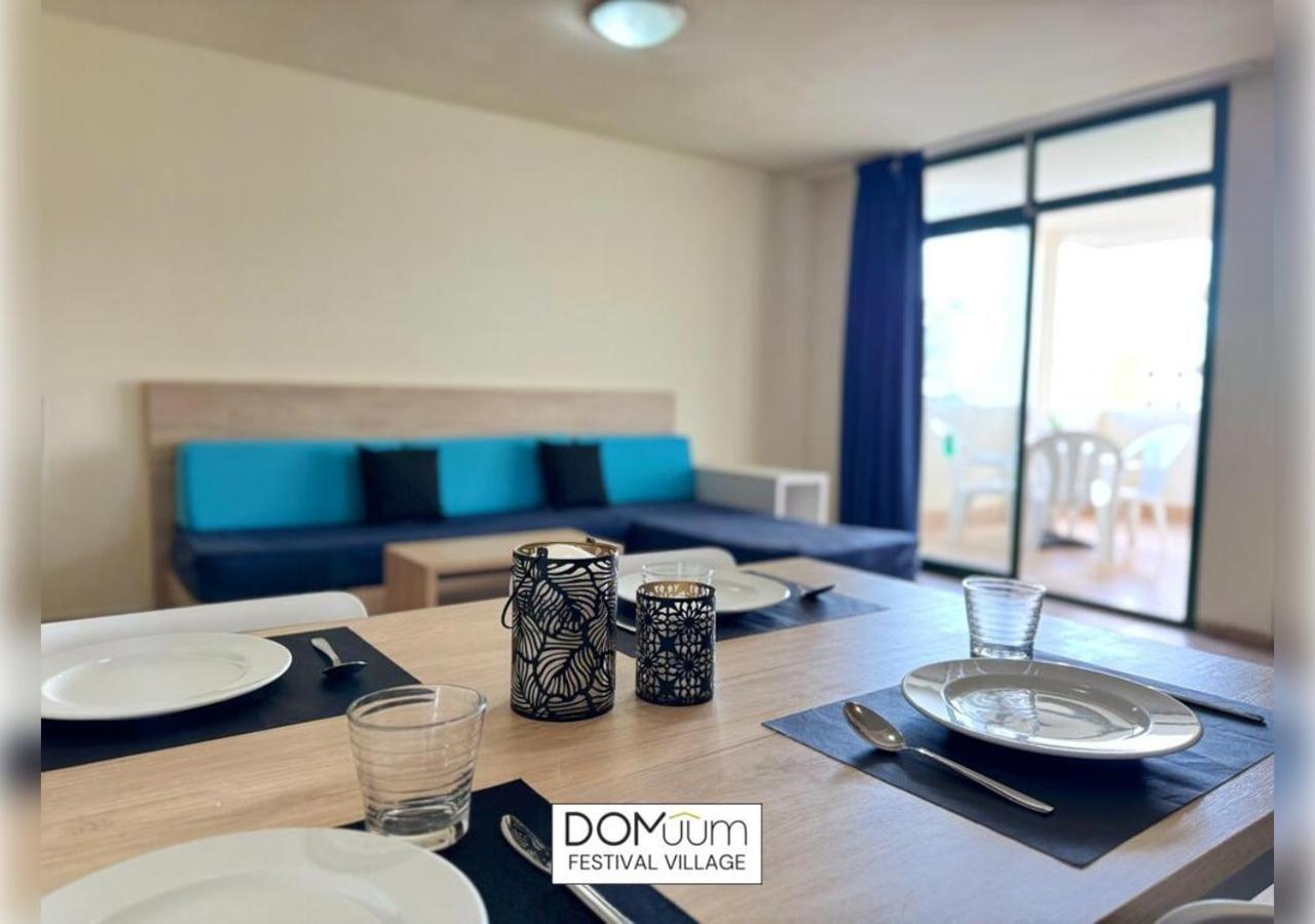 Domuum Holidays - Festival Village Σαλού Εξωτερικό φωτογραφία