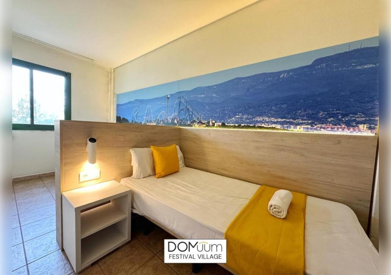 Domuum Holidays - Festival Village Σαλού Εξωτερικό φωτογραφία