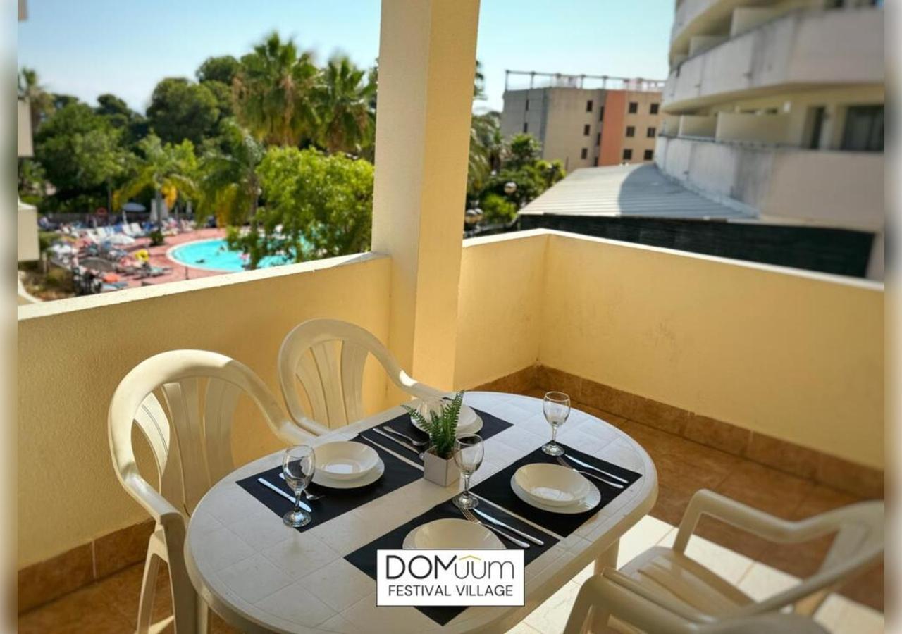 Domuum Holidays - Festival Village Σαλού Εξωτερικό φωτογραφία